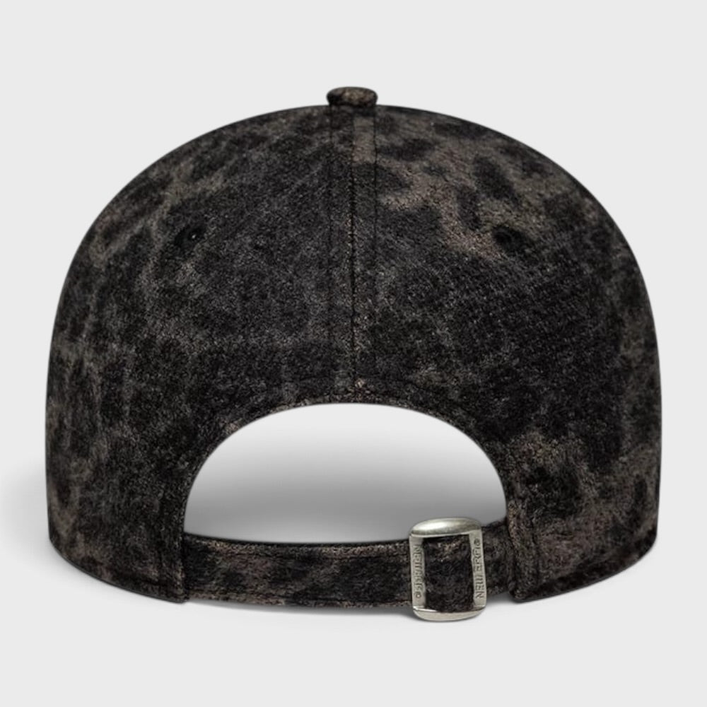 New Era LA Dodgers MLB Cosy Leopard Black 9FORTY black