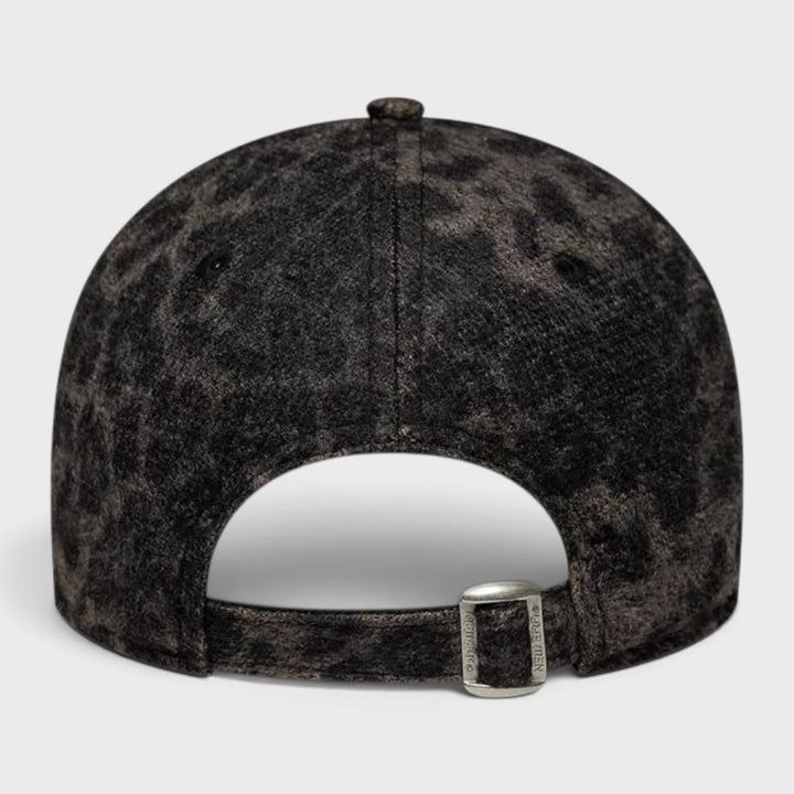 New Era LA Dodgers MLB Cosy Leopard Black 9FORTY black