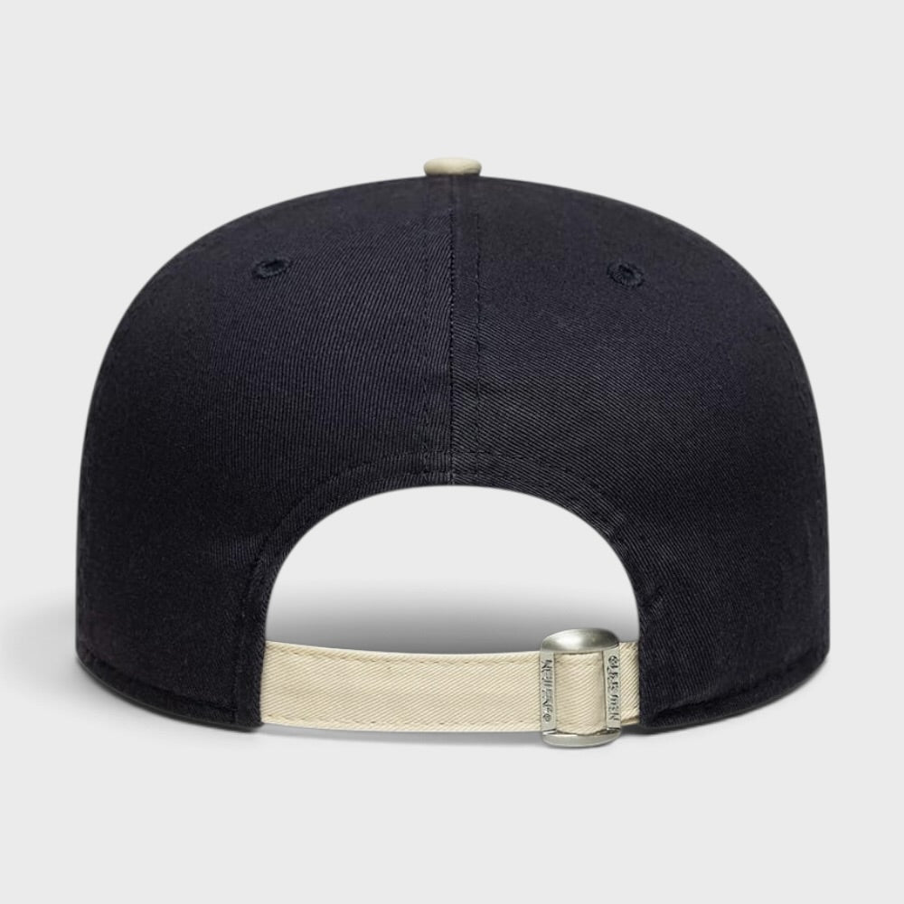 New Era Washed Graphic 9Fifty navy/cream