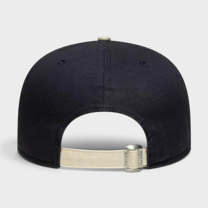 New Era Washed Graphic 9Fifty navy/cream