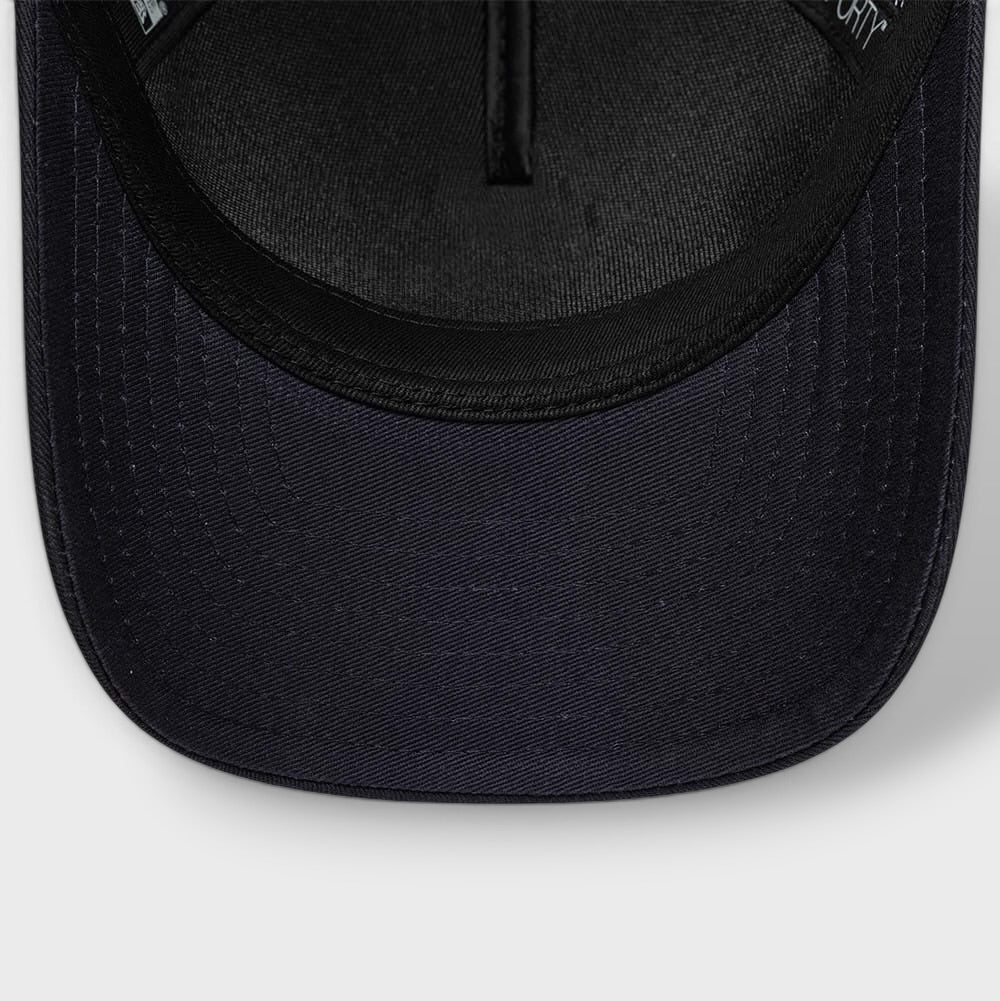 New Era Graphic 9Forty M-Crown A-Frame Trucker navy