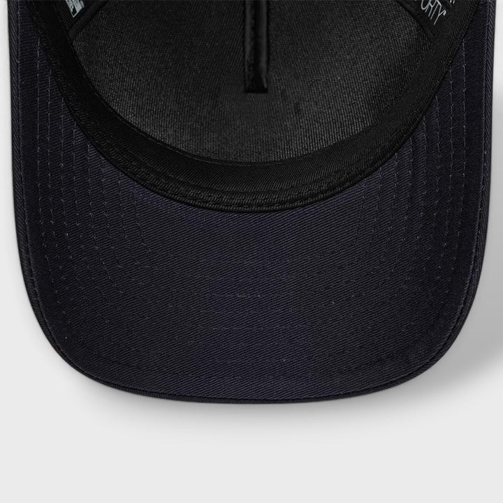 New Era Graphic 9Forty M-Crown A-Frame Trucker navy