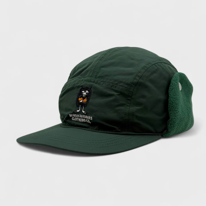 Moomin Haisuli Nylon cap green - Shop-Tetuan