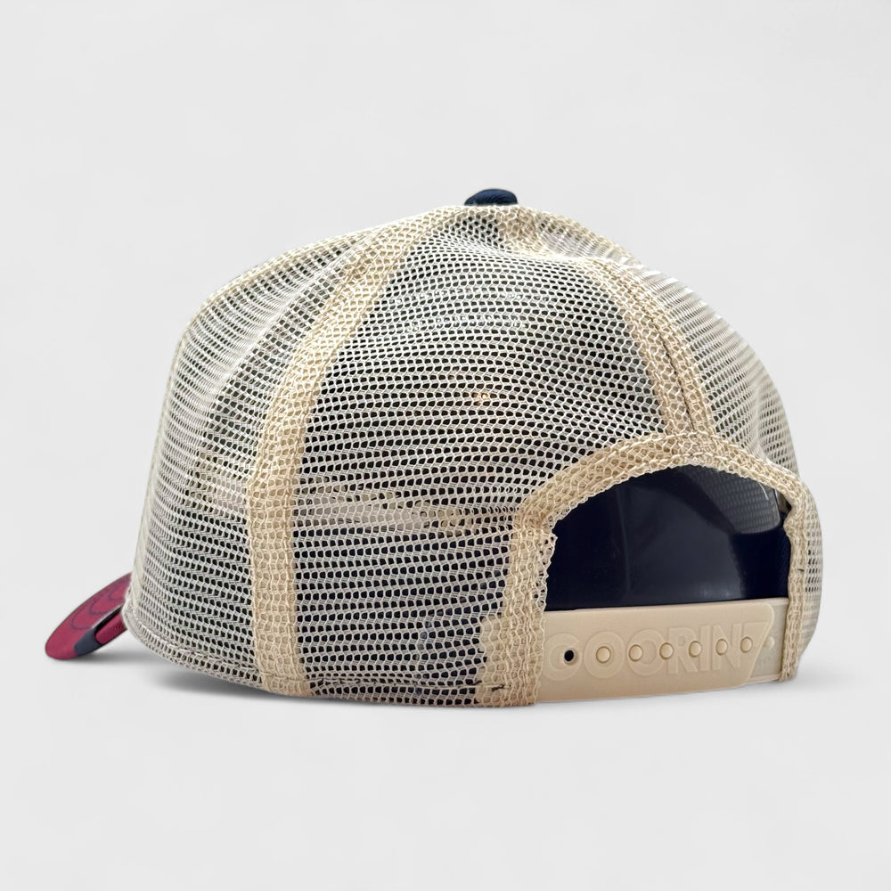 Goorin Bros. Rooster Trucker edge/crush - Shop-Tetuan