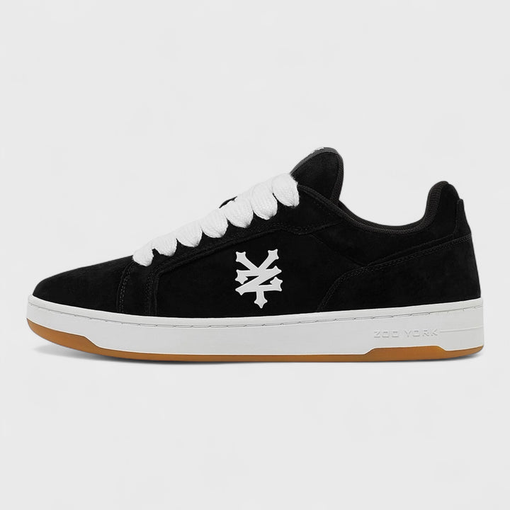 Zoo York Highbridge black/white/gum - Shop-Tetuan
