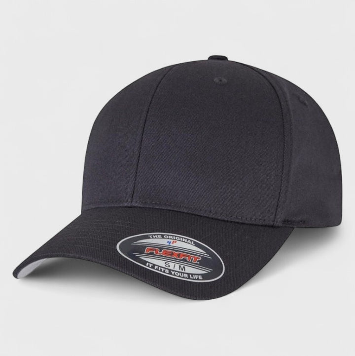 Flexfit cap charcoal - Shop-Tetuan