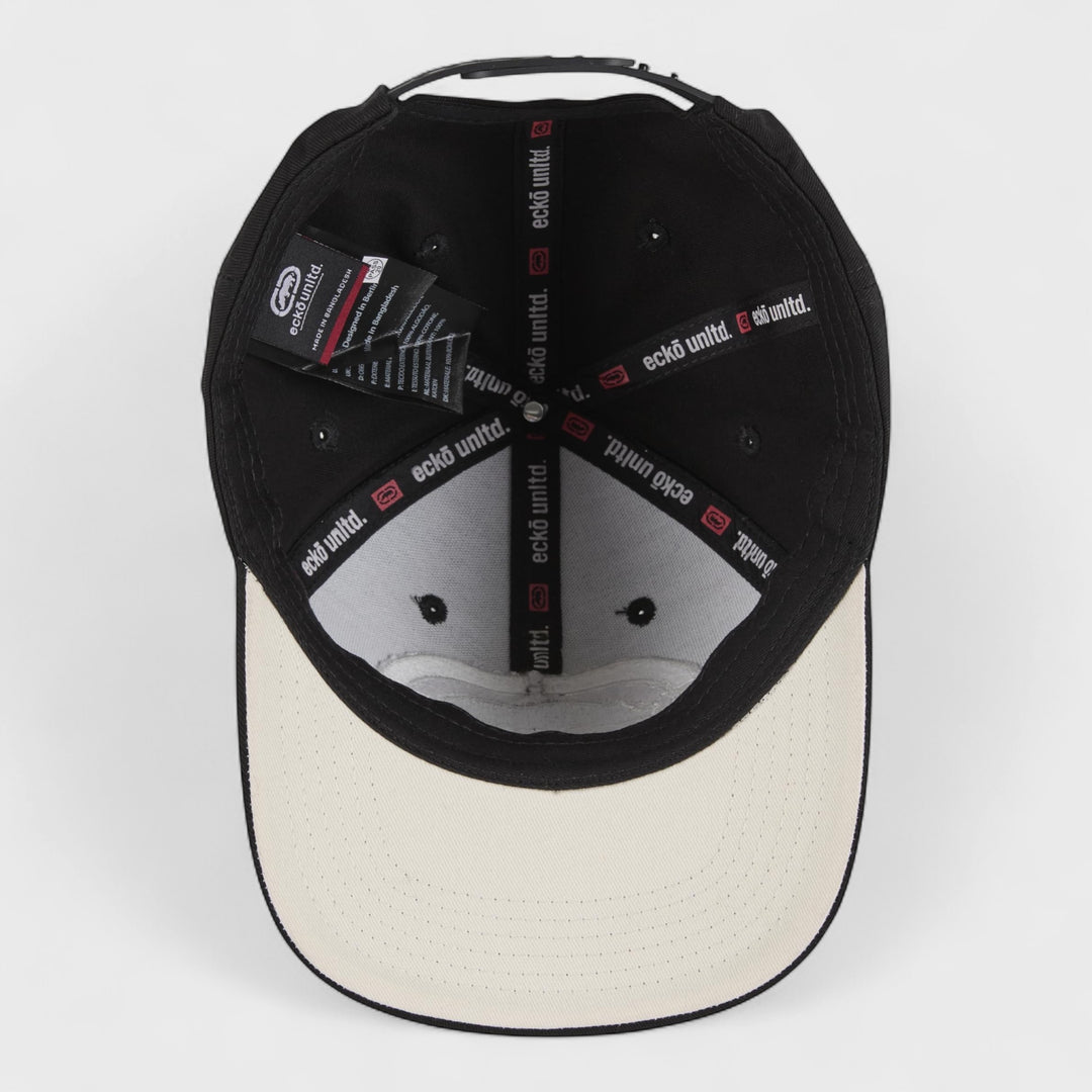 Ecko Baseball cap Revival jet black - Shop-Tetuan