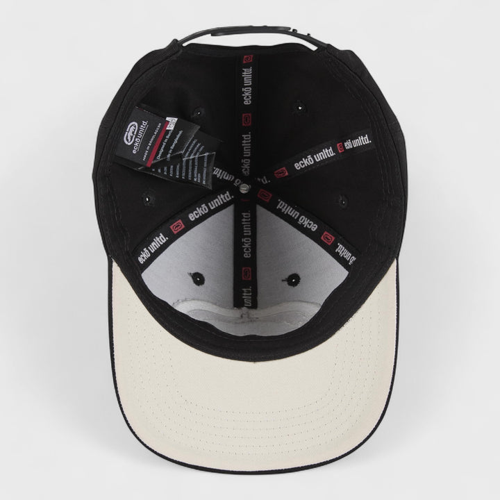 Ecko Baseball cap Revival jet black - Shop-Tetuan
