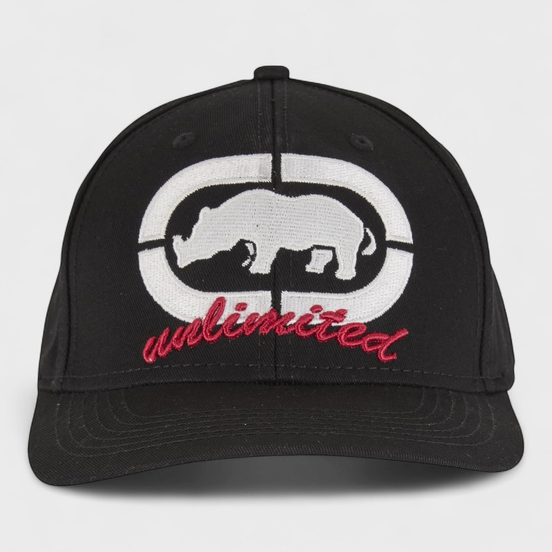 Ecko Baseball cap Revival jet black - Shop-Tetuan