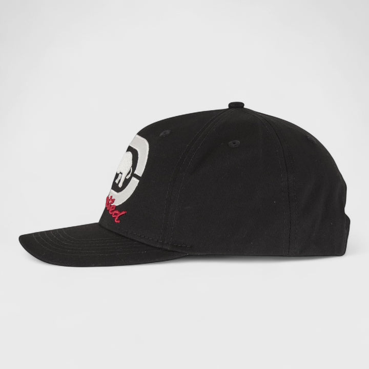 Ecko Baseball cap Revival jet black - Shop-Tetuan