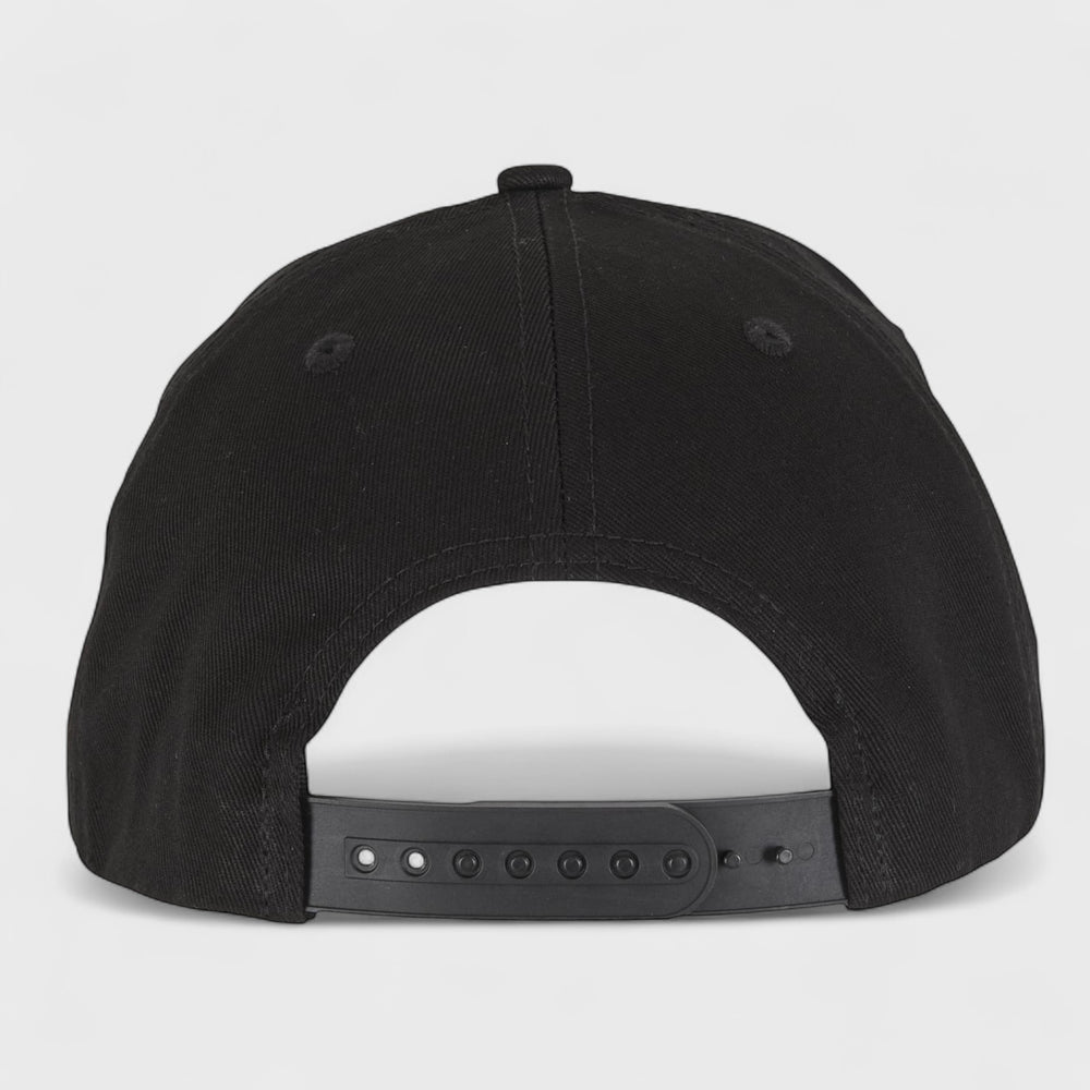 Ecko Baseball cap Revival jet black - Shop-Tetuan