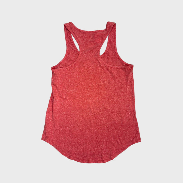 5th & Ocean MLB Womens Vintage Cleveland Indians top red S - Shop-Tetuan