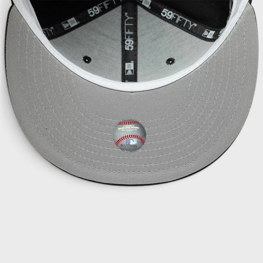 New Era MLB Icon D Tigers 59Fifty black