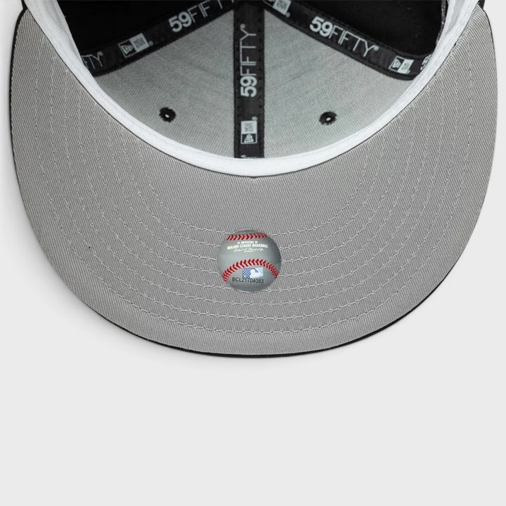 New Era MLB Icon D Tigers 59Fifty black