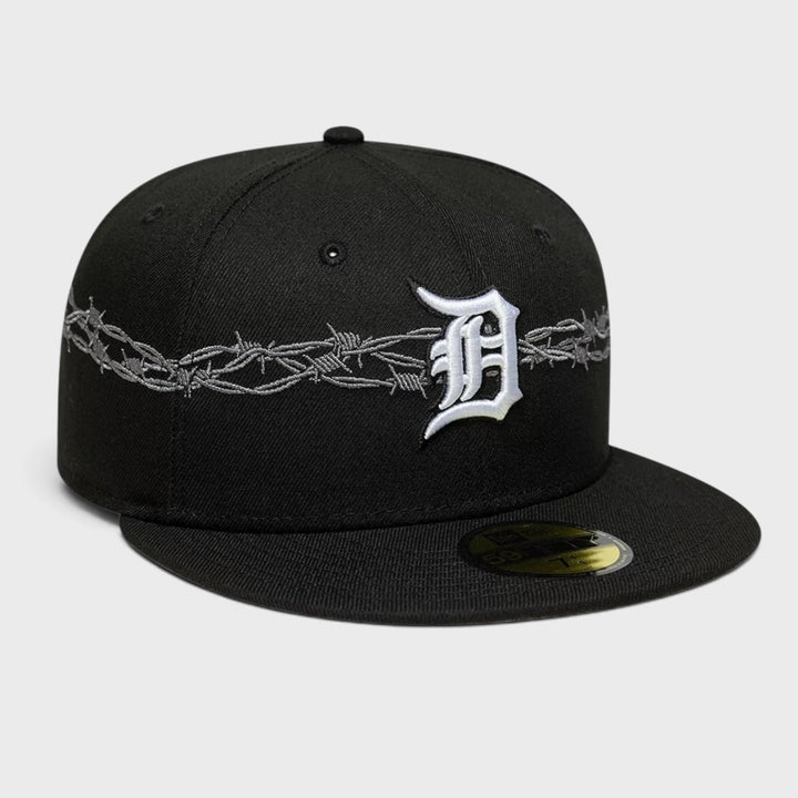 New Era MLB Icon D Tigers 59Fifty black