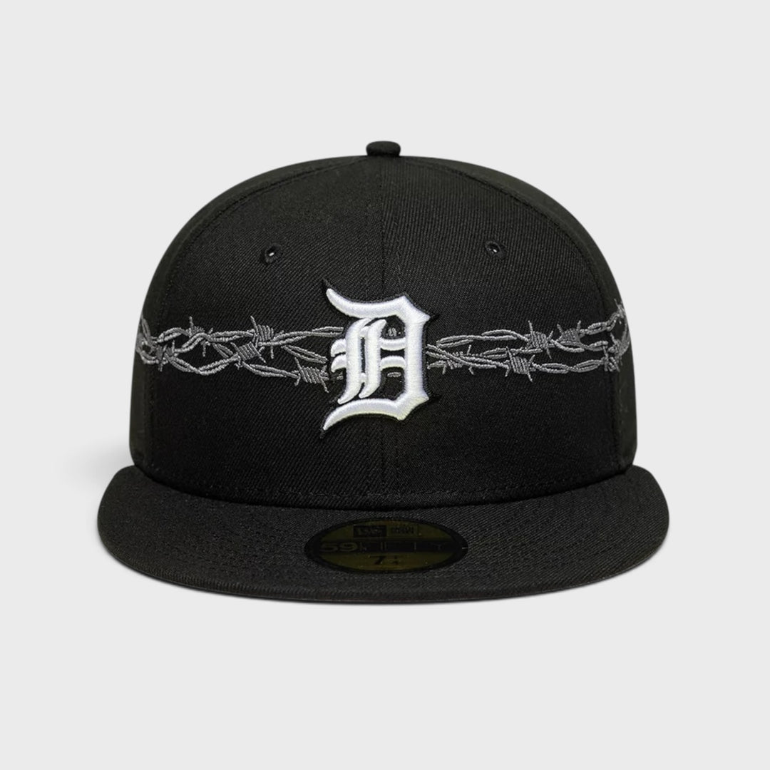 New Era MLB Icon D Tigers 59Fifty black