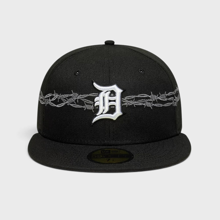 New Era MLB Icon D Tigers 59Fifty black