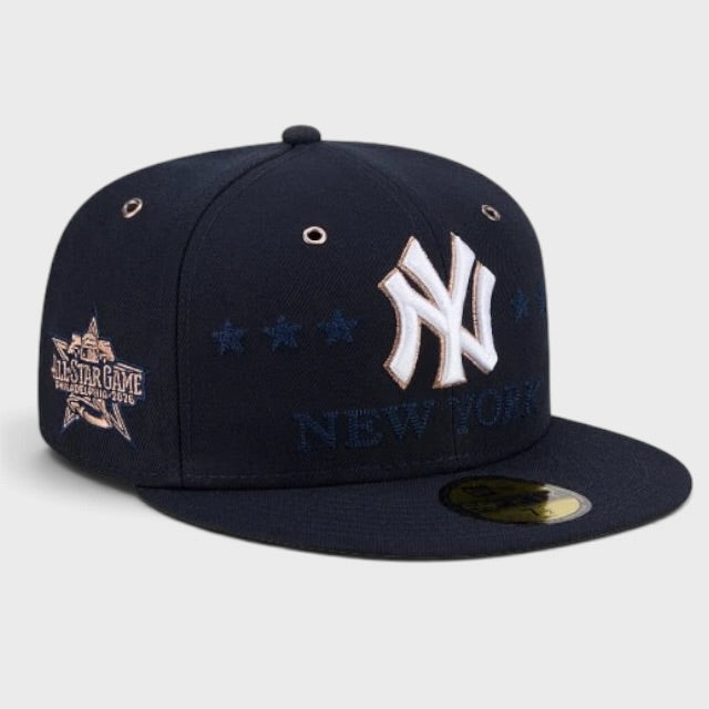 New Era MLB All Star Game 2026 59Fifty NY Yankees navy
