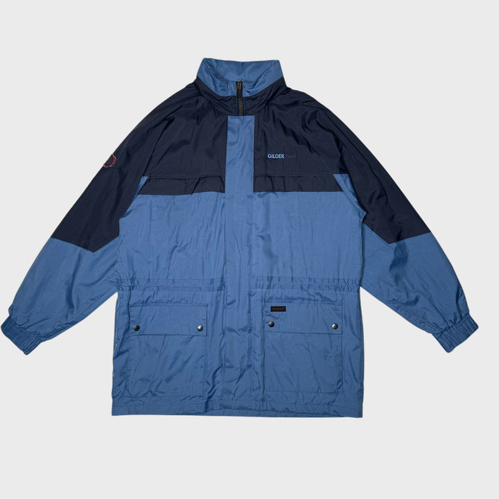 Dickies Vintage Gilder Fleet jacket blue L - Shop-Tetuan