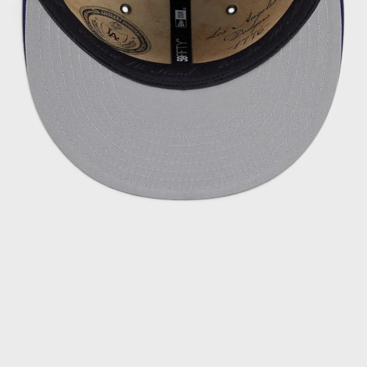New Era MLB All Star Game 2026 59Fifty LA Dodgers blue