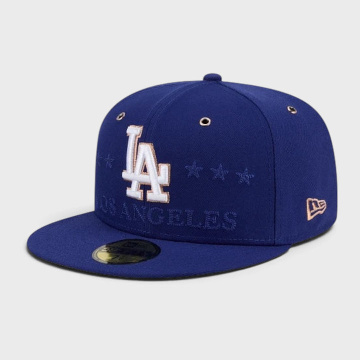 New Era MLB All Star Game 2026 59Fifty LA Dodgers blue