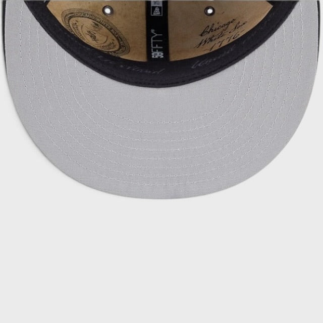 New Era MLB All Star Game 2026 59Fifty C White Sox black