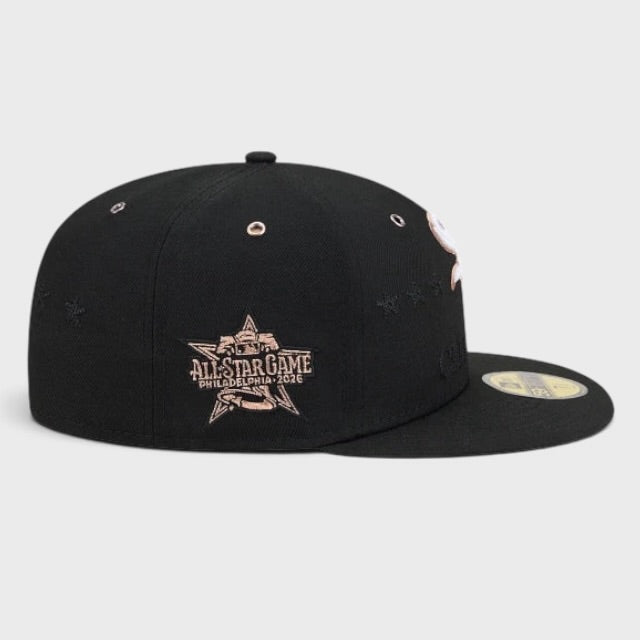 New Era MLB All Star Game 2026 59Fifty C White Sox black