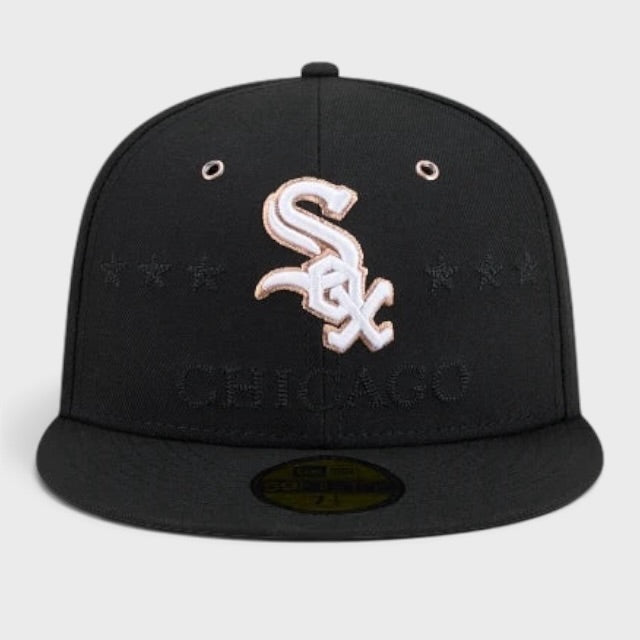 New Era MLB All Star Game 2026 59Fifty C White Sox black