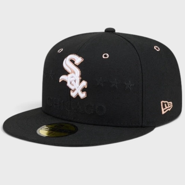 New Era MLB All Star Game 2026 59Fifty C White Sox black