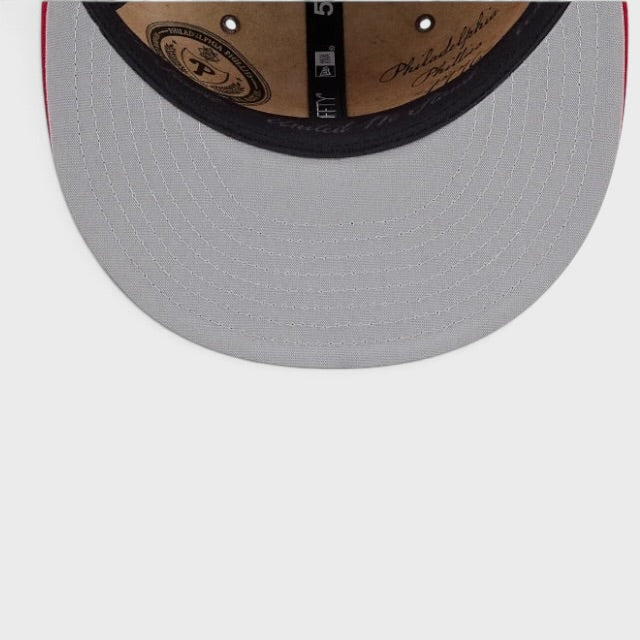 New Era MLB All Star Game 2026 59Fifty P Phillies red