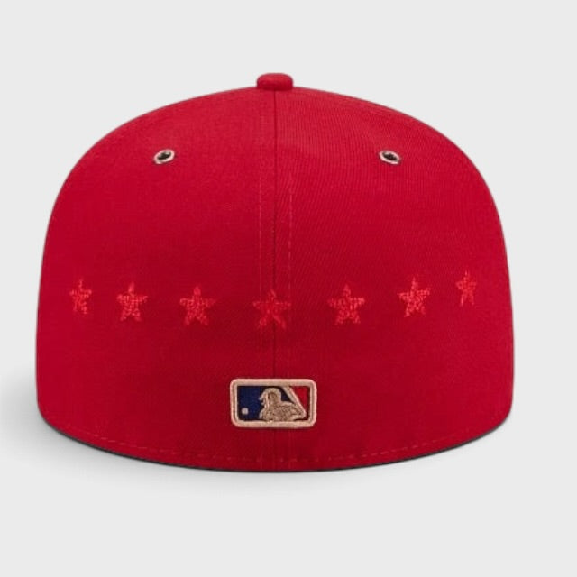 New Era MLB All Star Game 2026 59Fifty P Phillies red