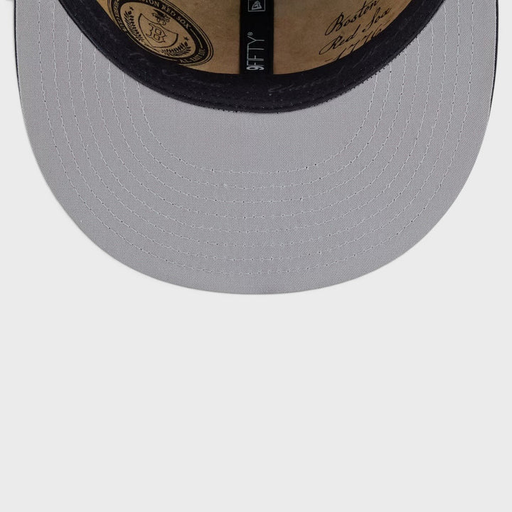 New Era MLB Allstar Game 2026 9Fifty B Red Sox navy