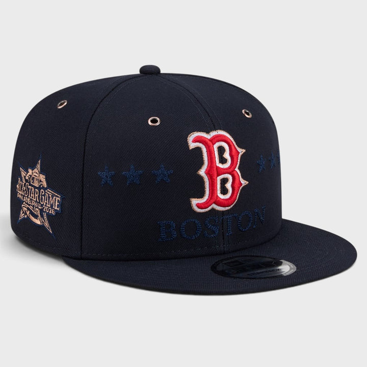 New Era MLB Allstar Game 2026 9Fifty B Red Sox navy