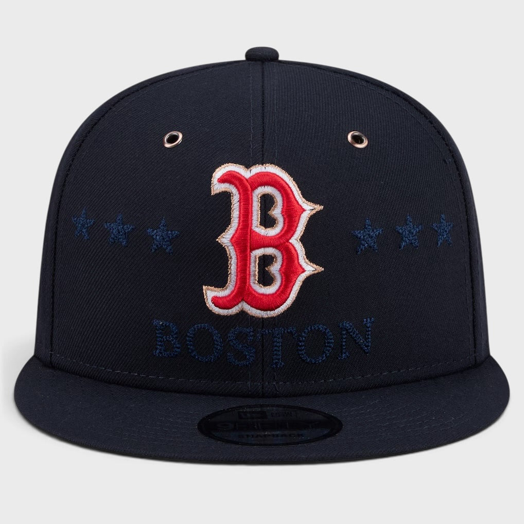 New Era MLB Allstar Game 2026 9Fifty B Red Sox navy