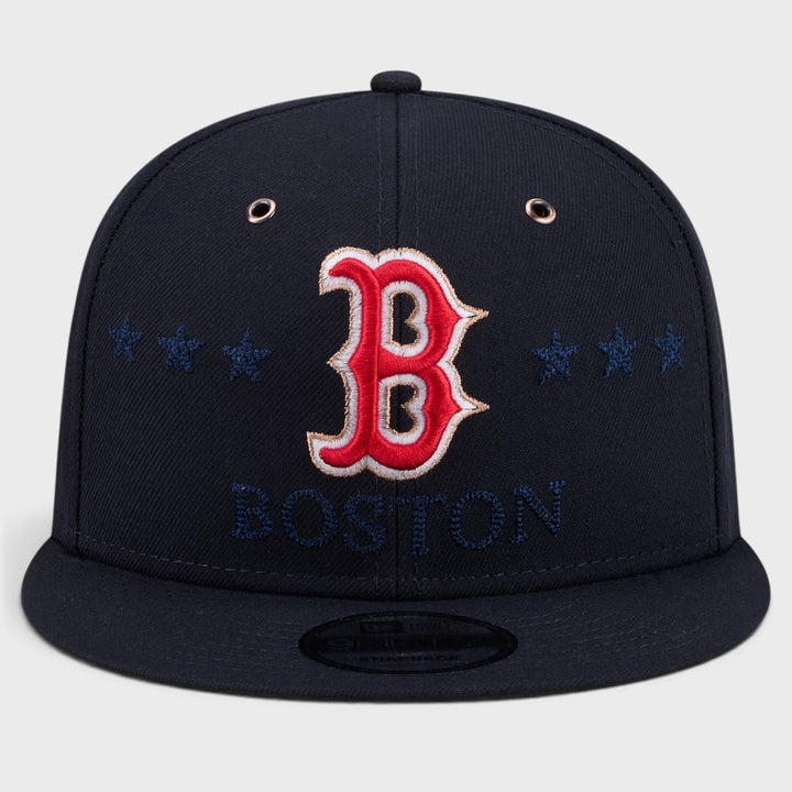 New Era MLB Allstar Game 2026 9Fifty B Red Sox navy
