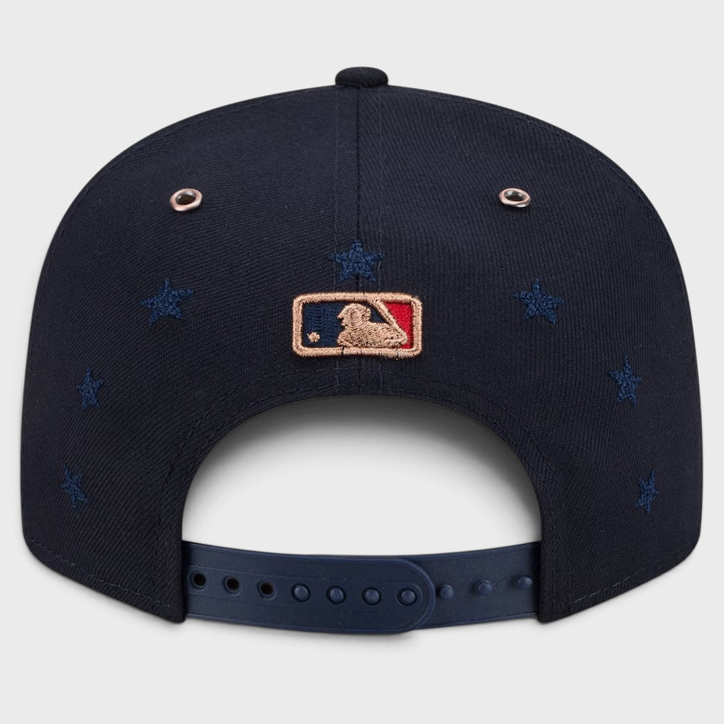 New Era MLB Allstar Game 2026 9Fifty B Red Sox navy