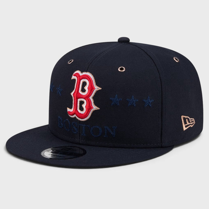 New Era MLB Allstar Game 2026 9Fifty B Red Sox navy