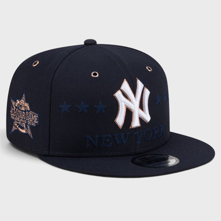 New Era MLB Allstar Game 2026 9Fifty NY Yankees navy