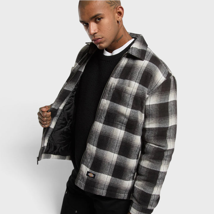 Dickies Florence Oversized Shacket black