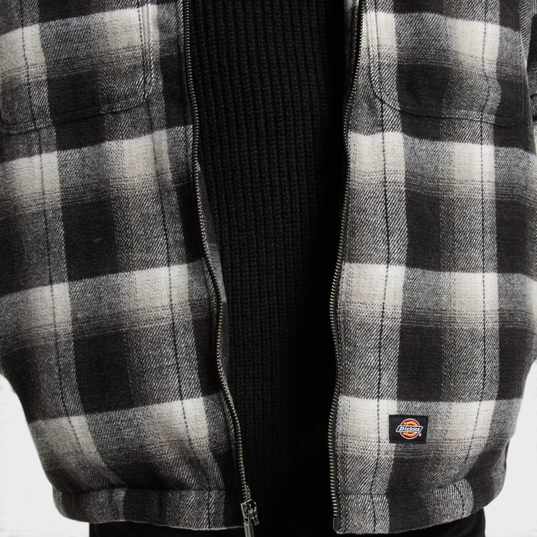 Dickies Florence Oversized Shacket black