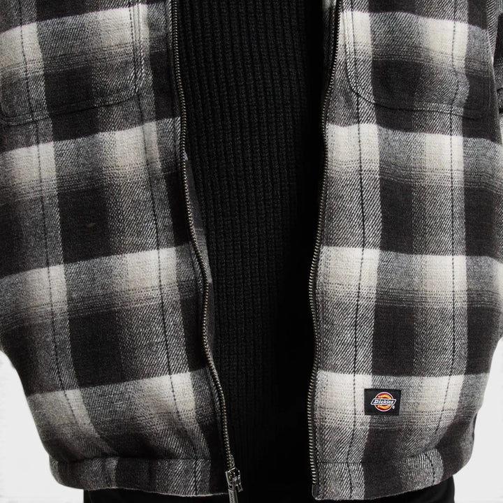 Dickies Florence Oversized Shacket black