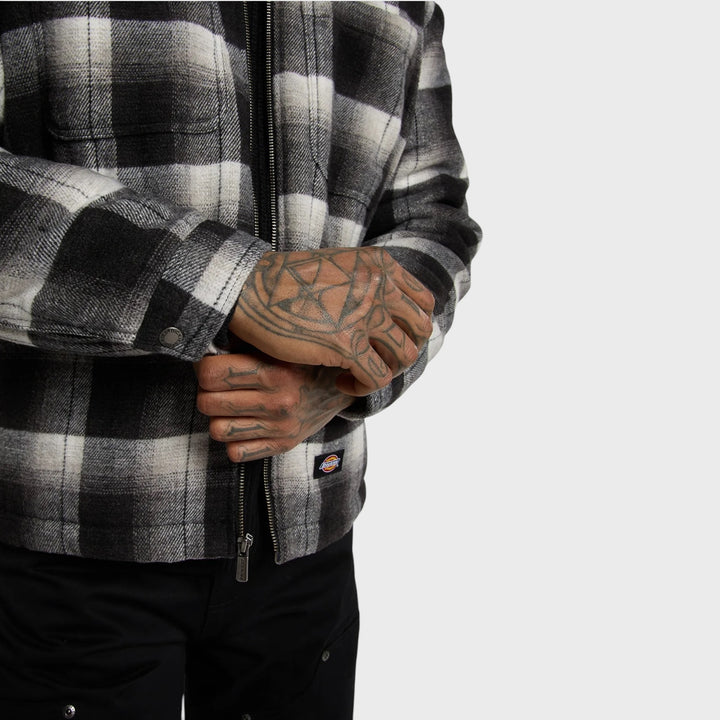 Dickies Florence Oversized Shacket black