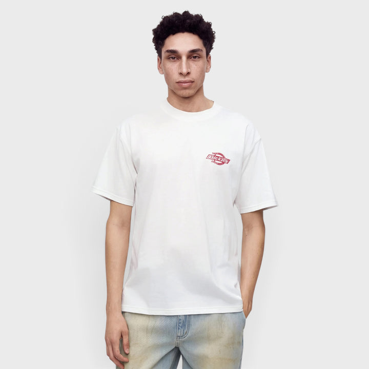 Dickies Chinle tee white