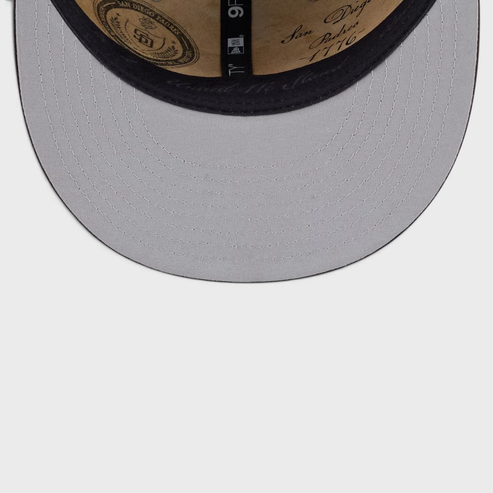 New Era MLB Allstar Game 2026 9Fifty SD Padres brown