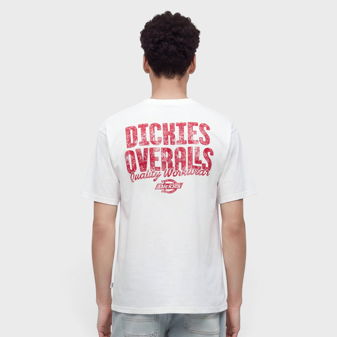 Dickies Chinle tee white