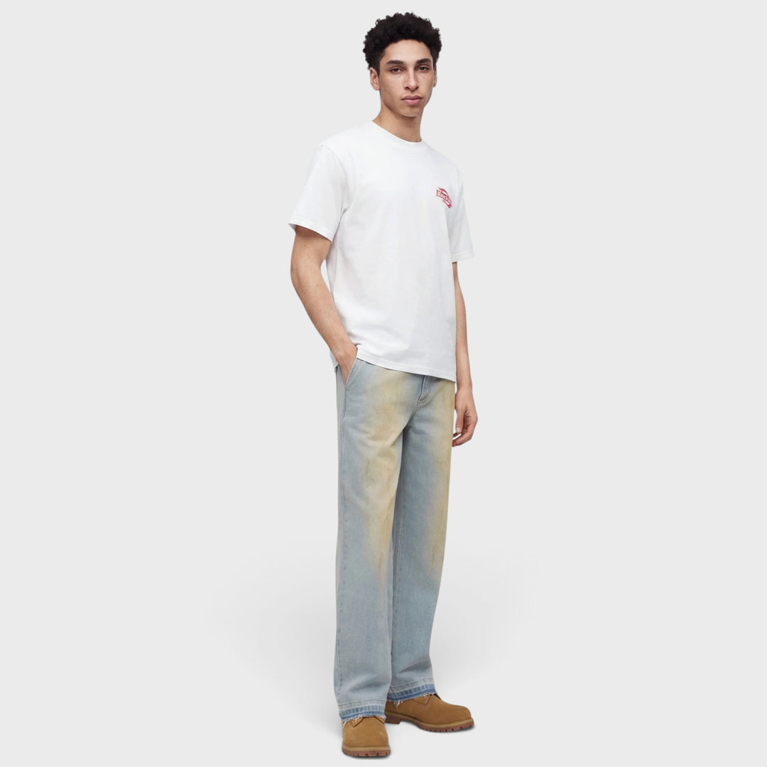 Dickies Chinle tee white