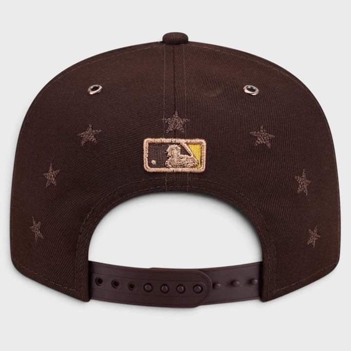 New Era MLB Allstar Game 2026 9Fifty SD Padres brown
