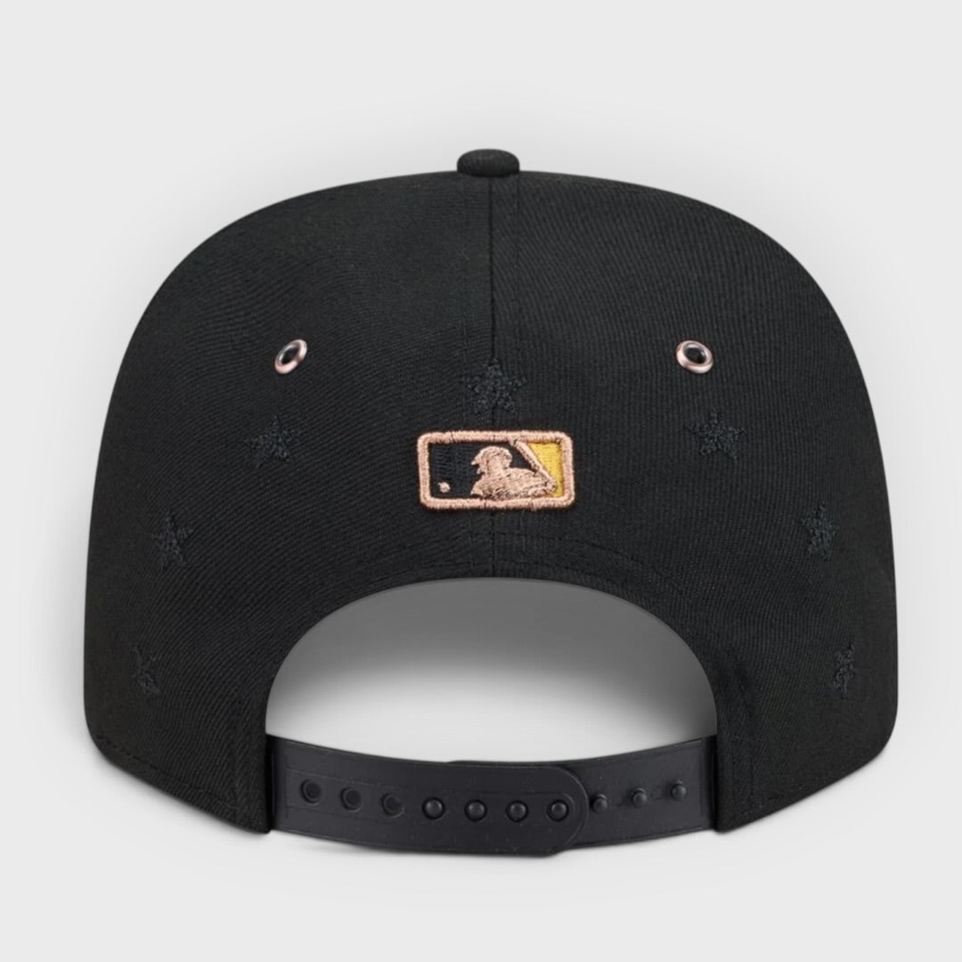 New Era All-Star Game 2026 9Seventy Stretch-Snap P Pirates black