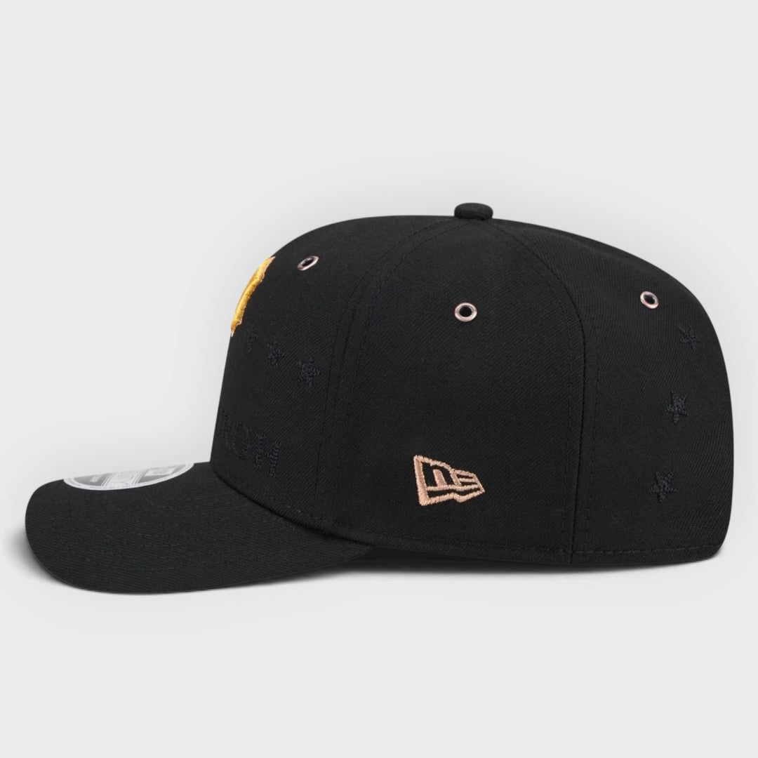 New Era All-Star Game 2026 9Seventy Stretch-Snap P Pirates black