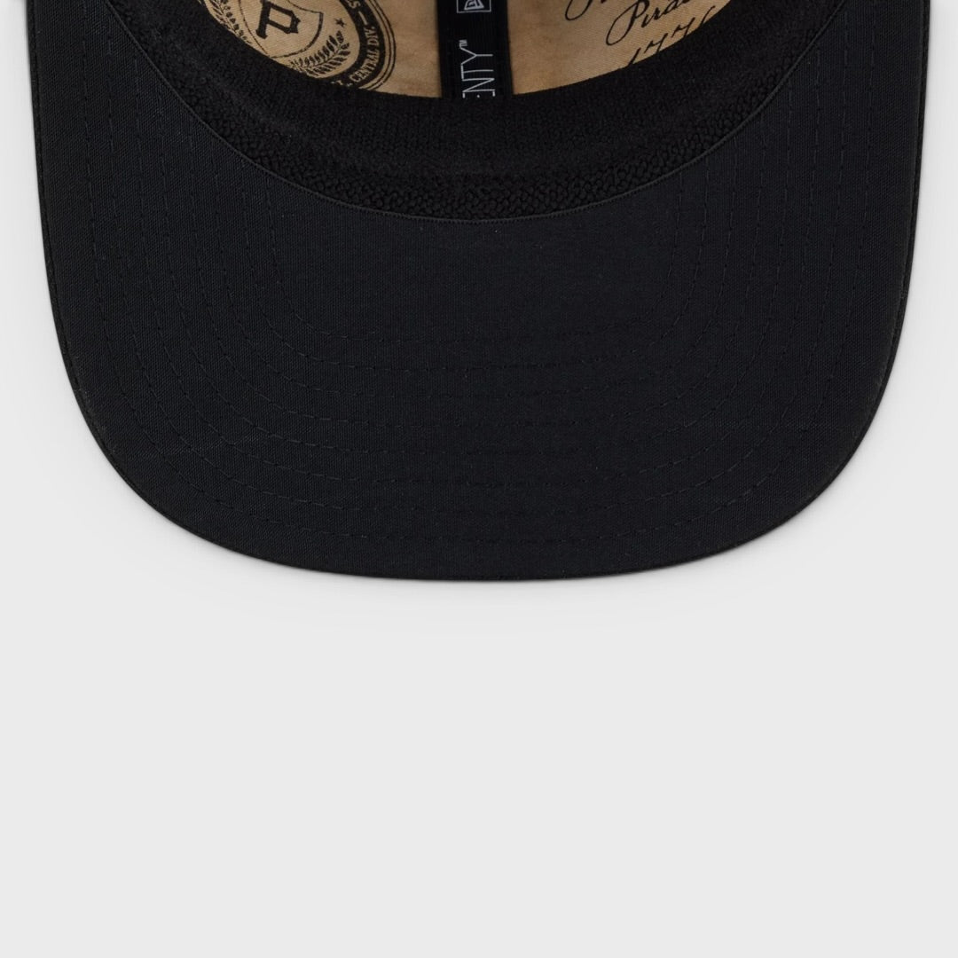 New Era All-Star Game 2026 9Seventy Stretch-Snap P Pirates black